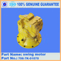 PC300-7 PC360-7 PC400-8 Swing Motor 706-7K-01070/706-7K-01170